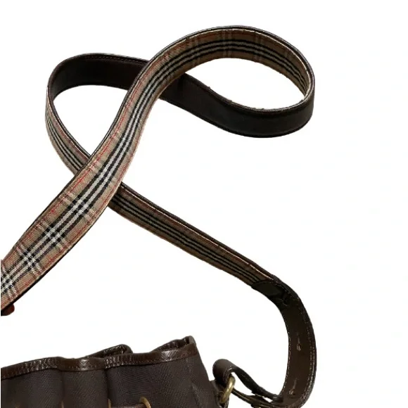 Burberry Nylon Bucket Bag - Picture 11 of 12